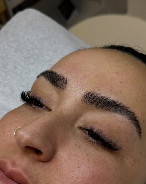 Volumen Lashes D-Curl