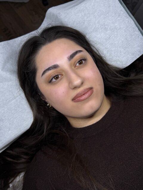 Lash & Browlifting ✨